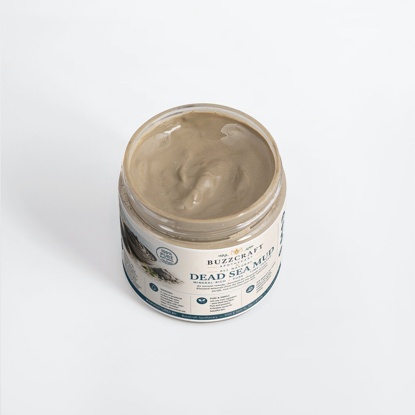 Dead Sea Mud