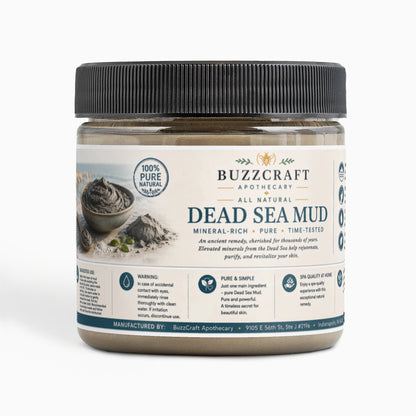 Dead Sea Mud - Personal Care and Beauty