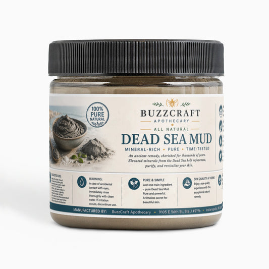Dead Sea Mud - Personal Care and Beauty