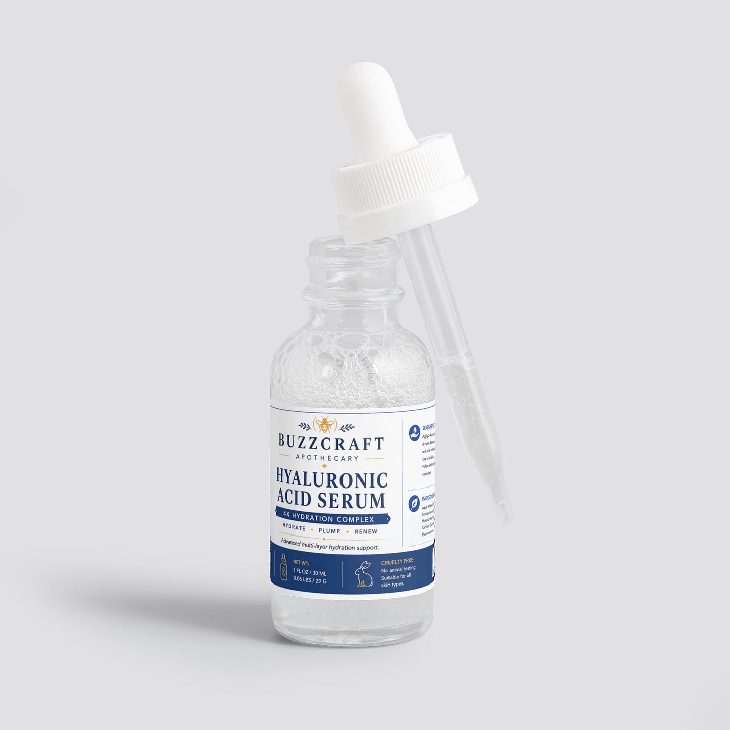 Hyaluronic Acid Serum