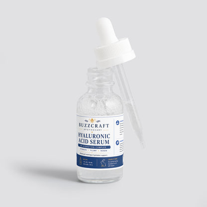 Hyaluronic Acid Serum