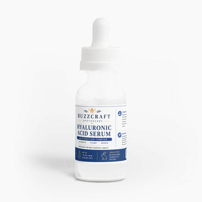 Hyaluronic Acid Serum