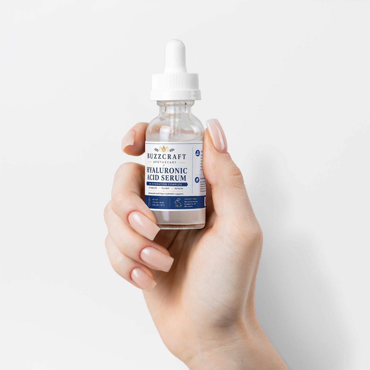 Hyaluronic Acid Serum