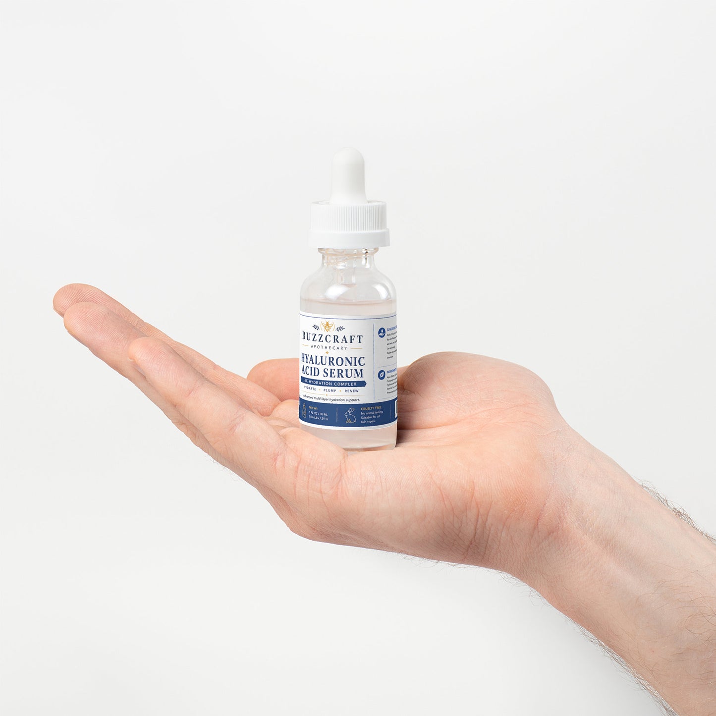 Hyaluronic Acid Serum