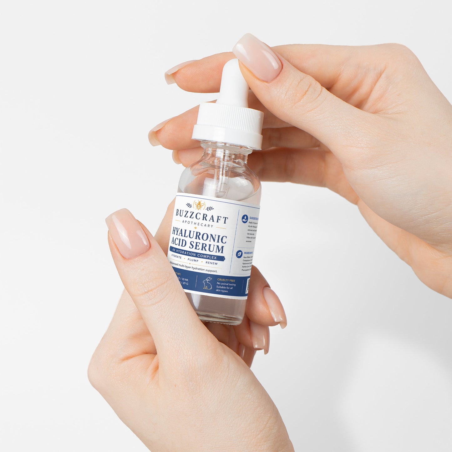 Hyaluronic Acid Serum