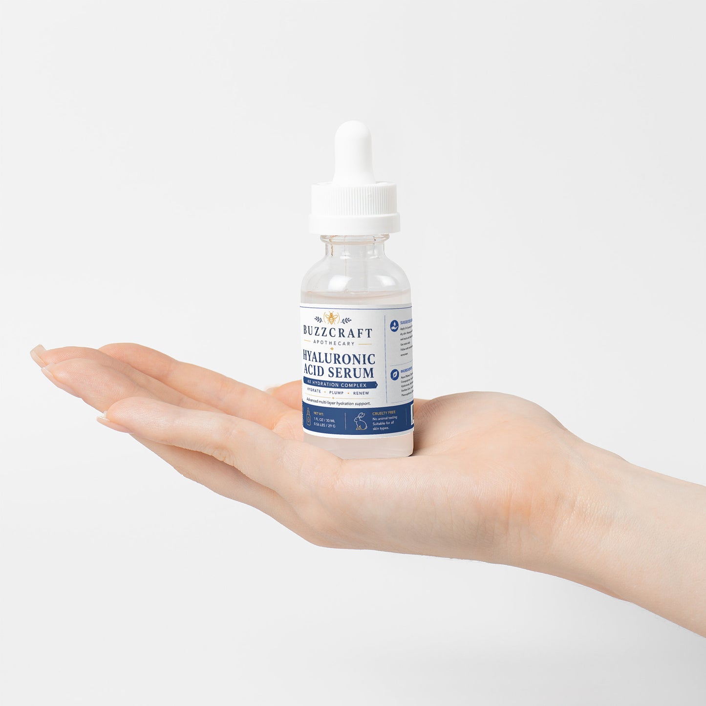 Hyaluronic Acid Serum