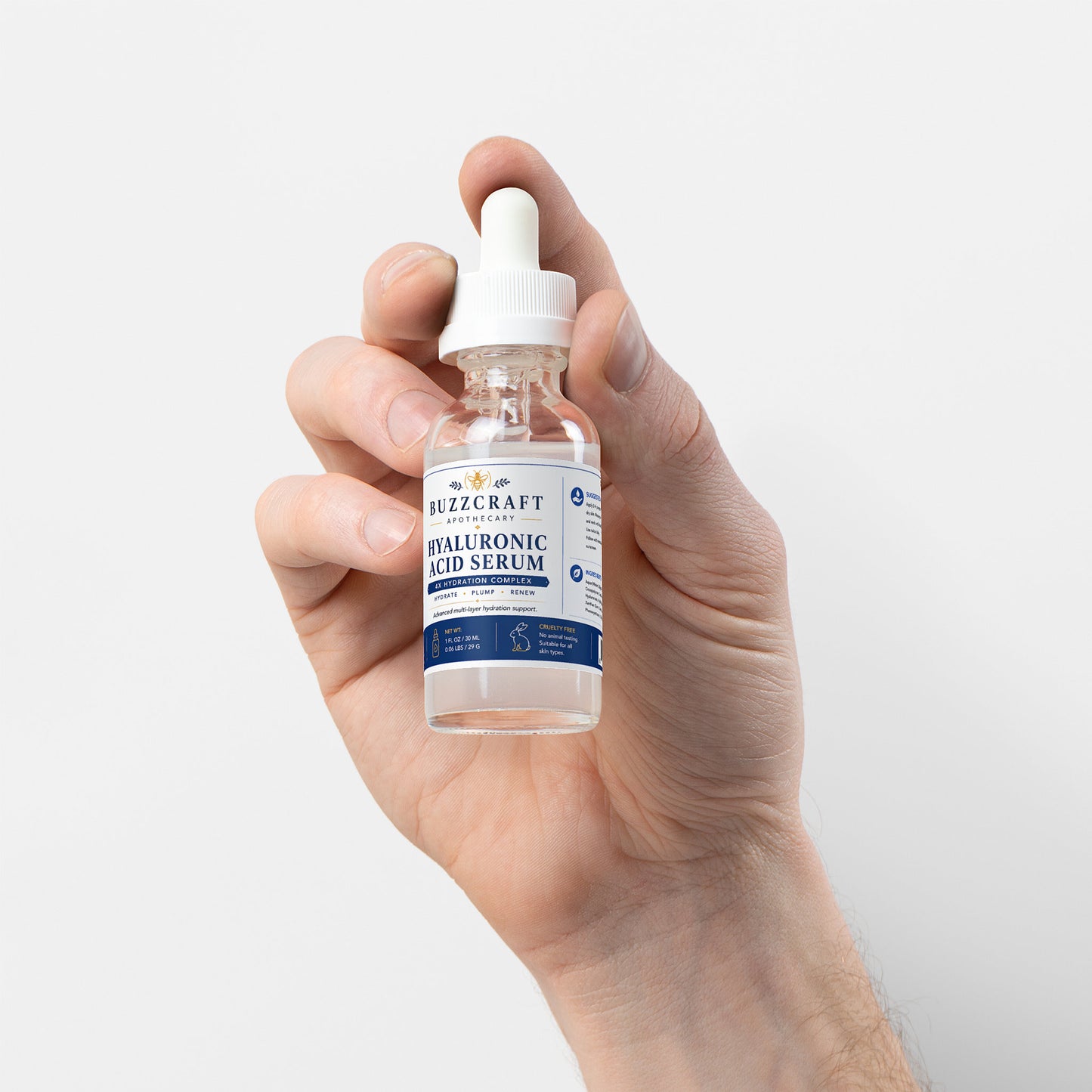 Hyaluronic Acid Serum