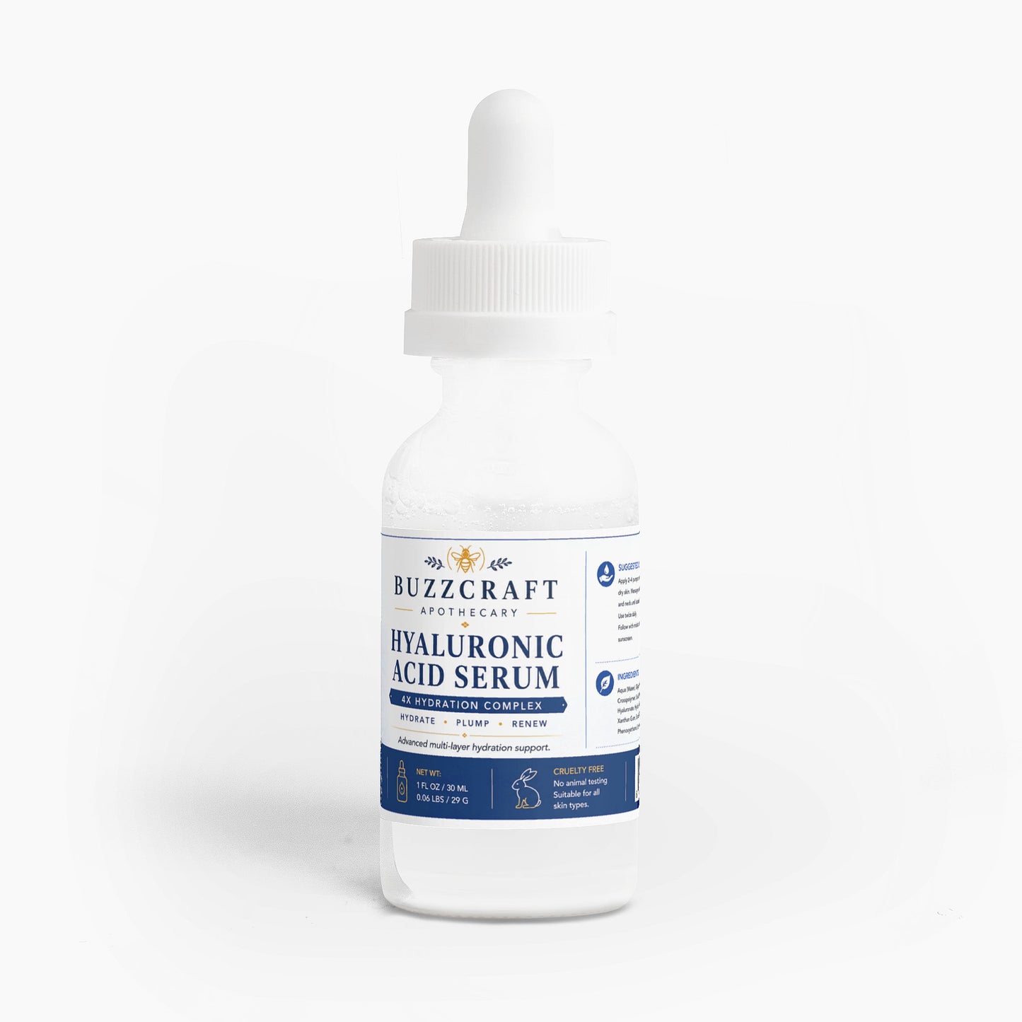 Hyaluronic Acid Serum