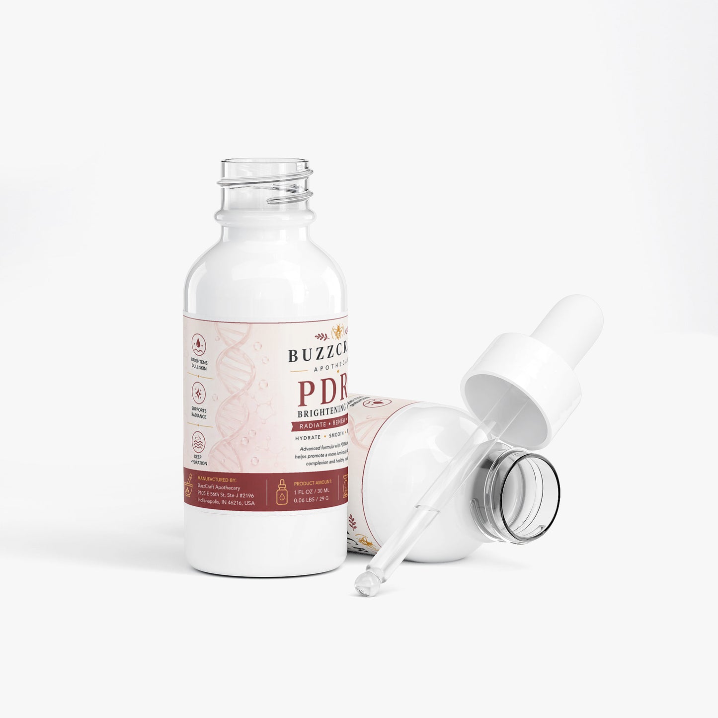PDRN Brightening Serum