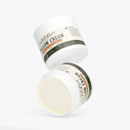Tallow Cream (Orange & Bergamot)