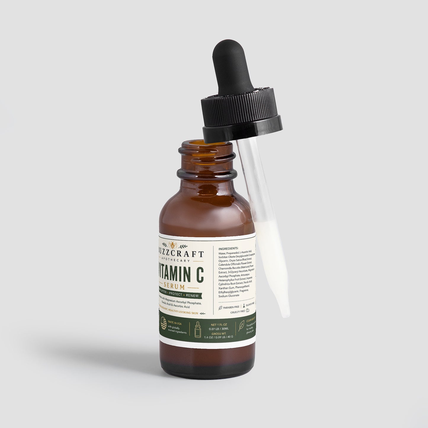 Vitamin C Serum - Facial Care
