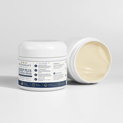 Sleep Plus Collagen Cream - Facial Care