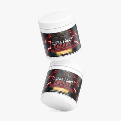 Alpha Force Energy (Melon Creamsicle)