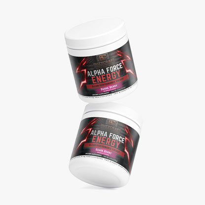 Alpha Force Energy (Guava Berry)