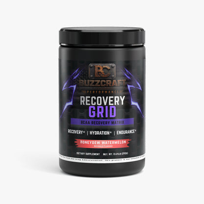 Recovery Grid (Honeydew/Watermelon)