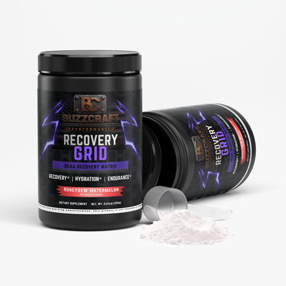 Recovery Grid (Honeydew/Watermelon)
