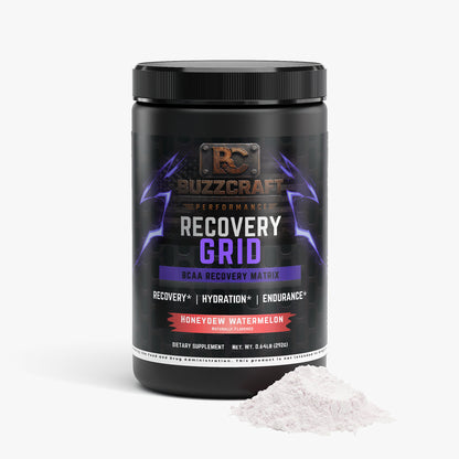 Recovery Grid (Honeydew/Watermelon) - Amino Acids & Blends
