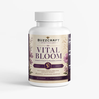 Vital Bloom - Sexual & Reproductive Wellness