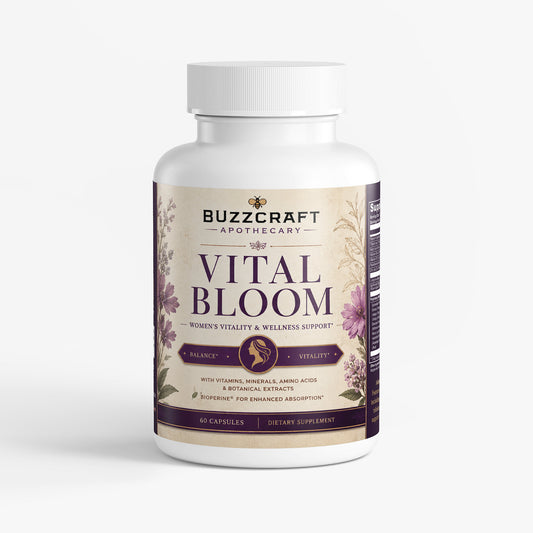 Vital Bloom - Sexual & Reproductive Wellness