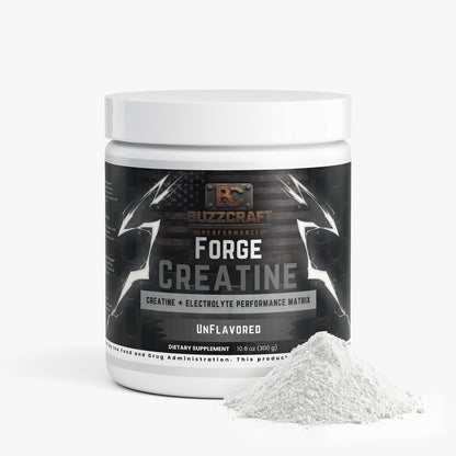 Forge Creatine - Muscle Builders