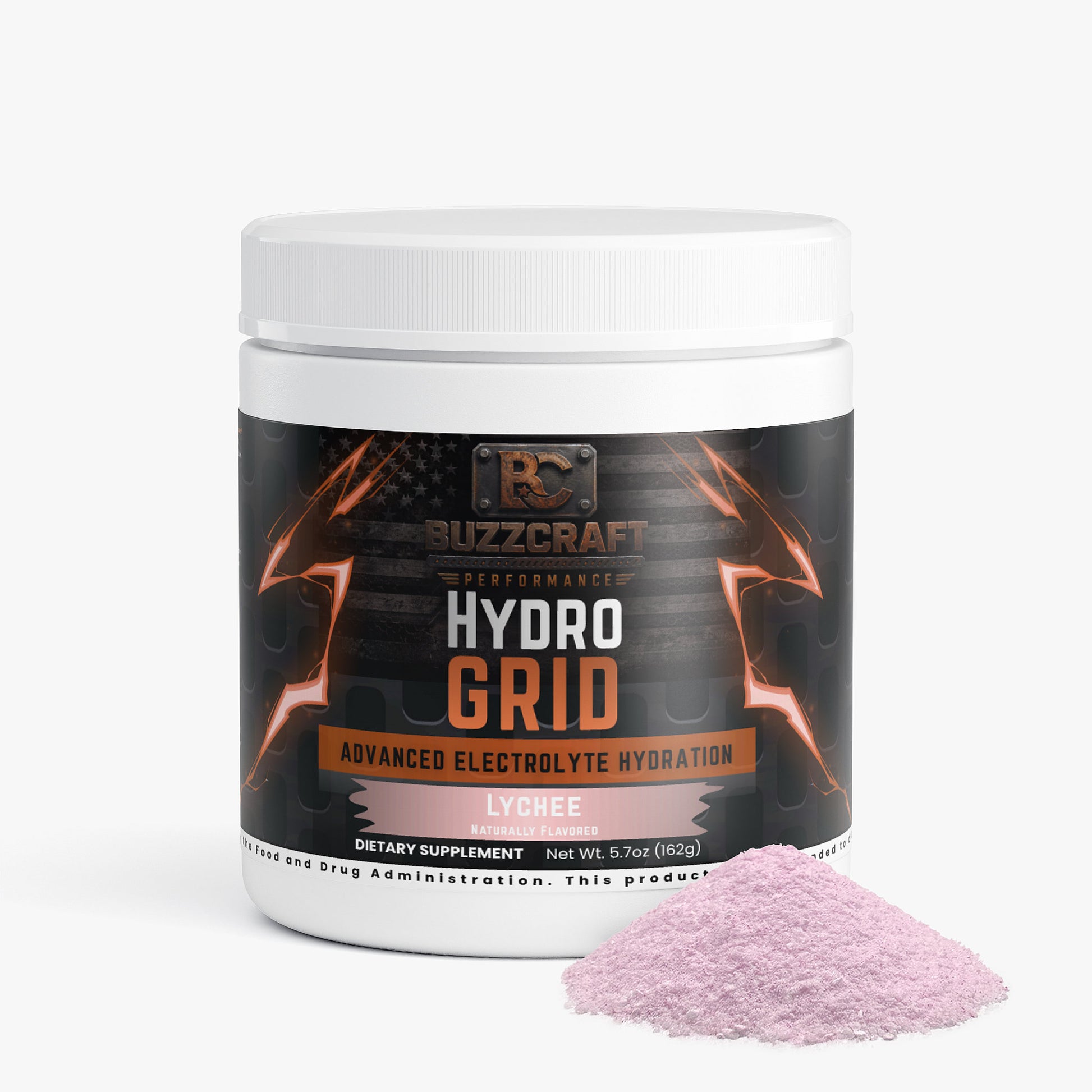 Hydro Grid (Lychee) - Specialty Supplements