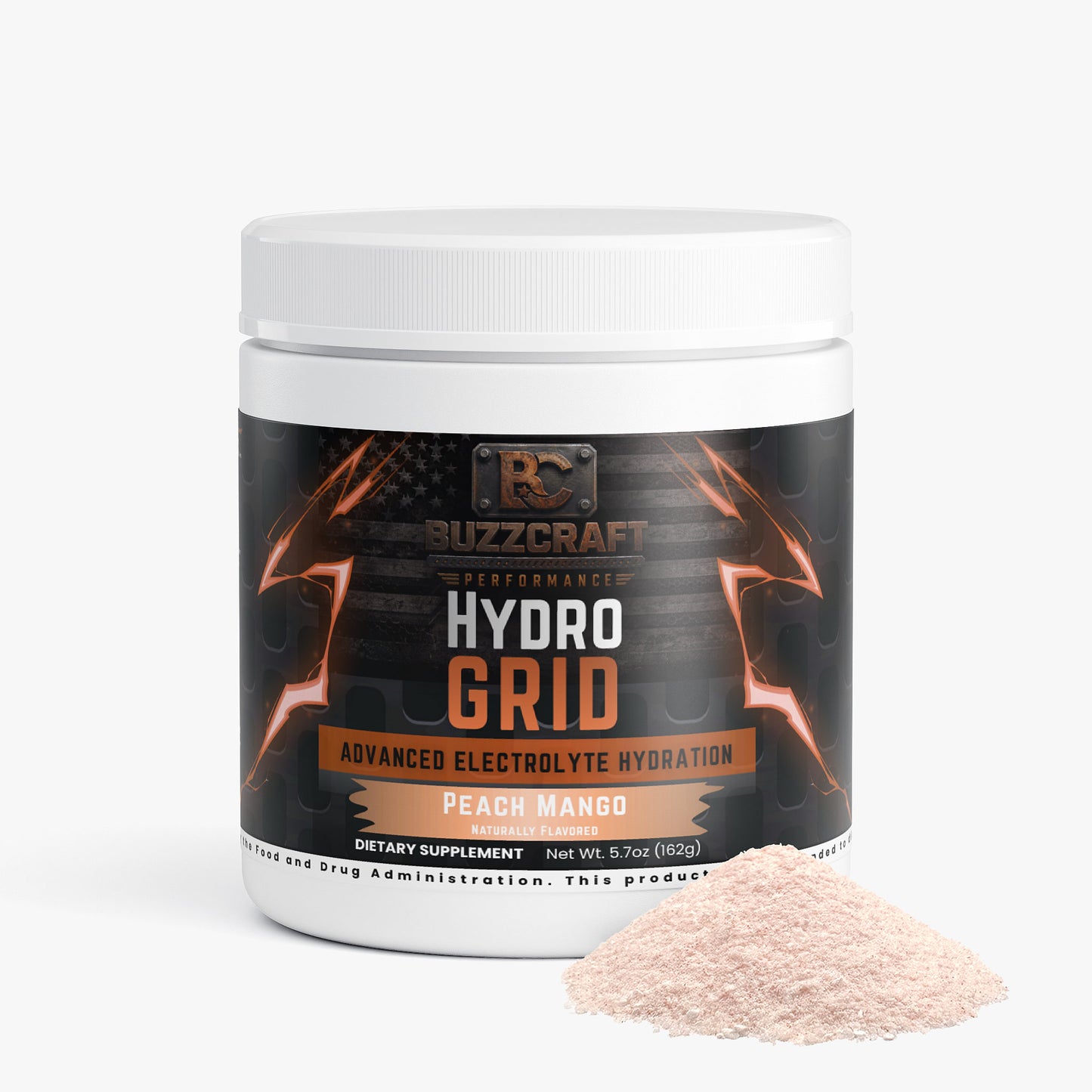 Hydro Grid (Peach Mango) - Specialty Supplements