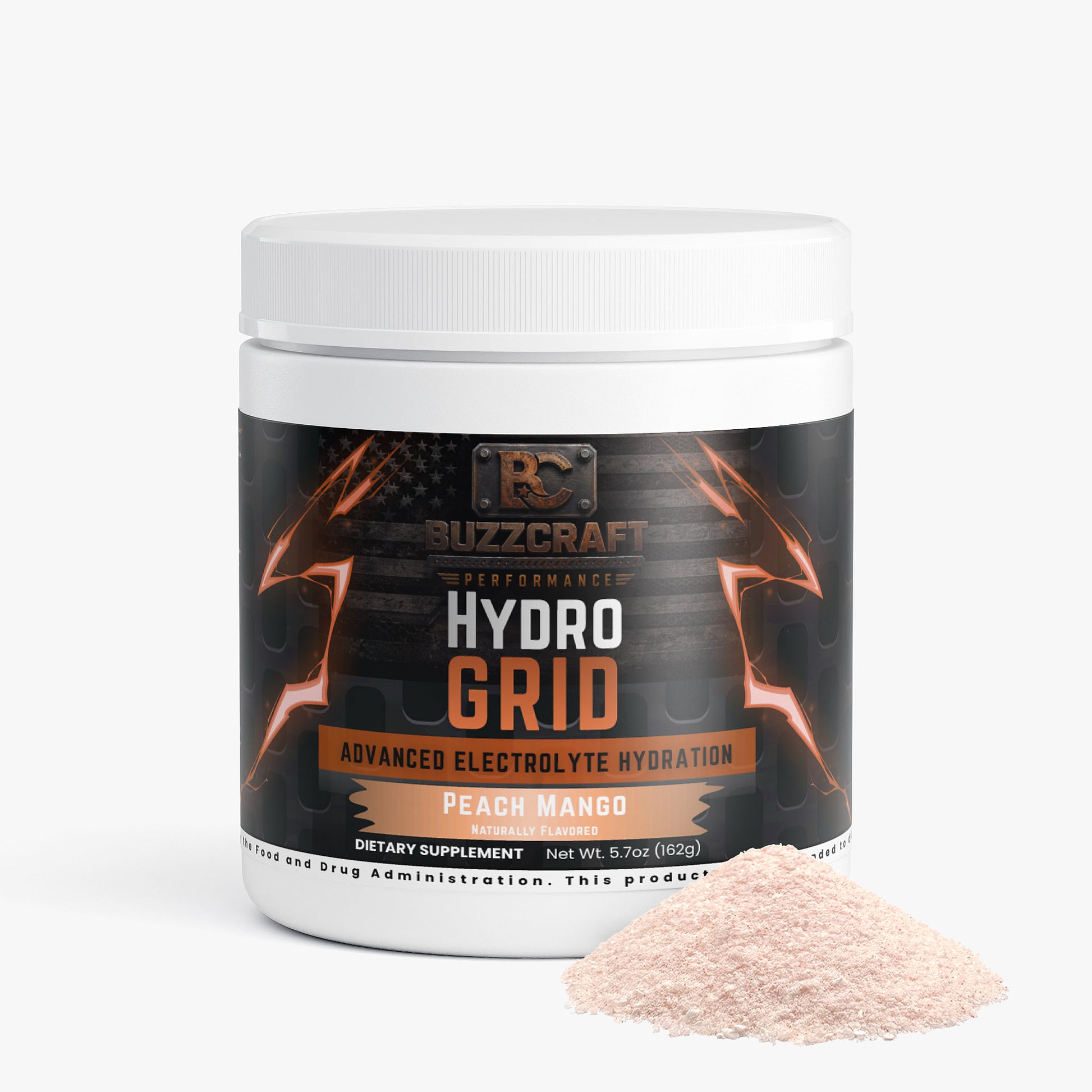 Hydro Grid (Peach Mango) - Specialty Supplements
