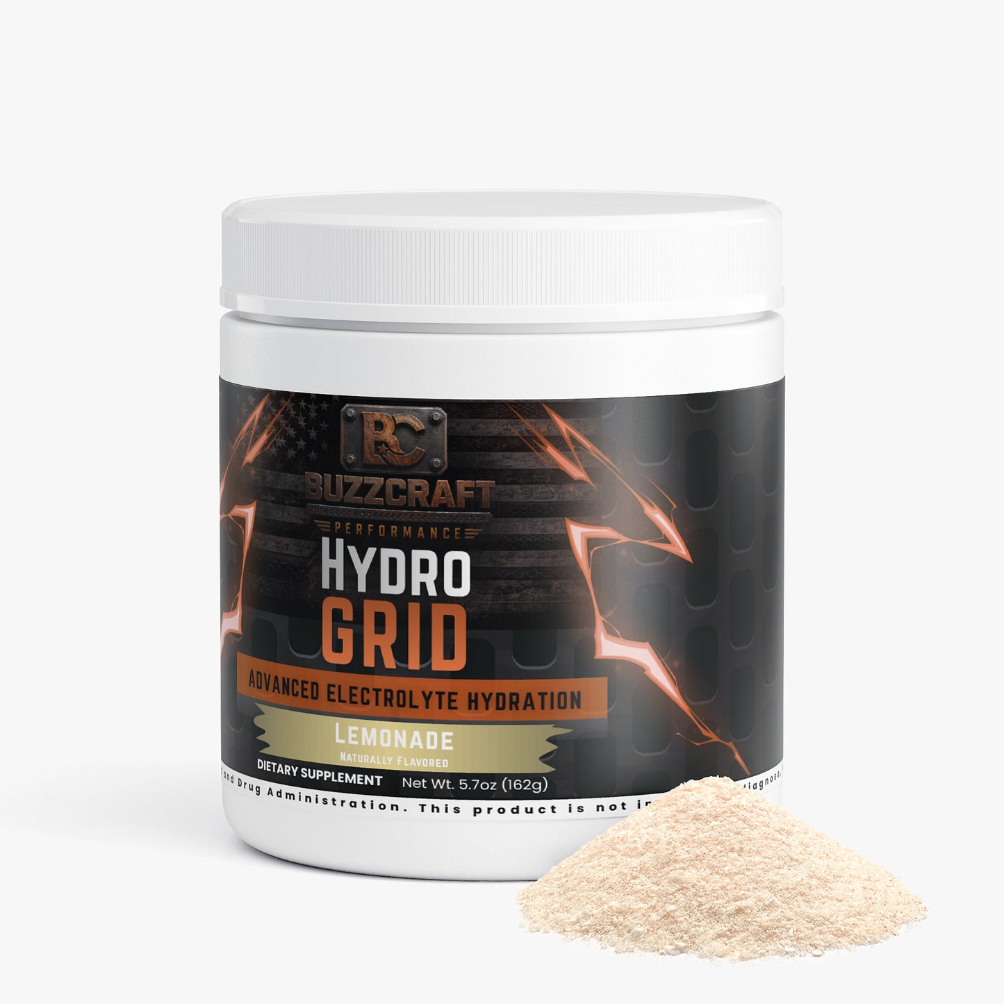 Hydro Grid (Lemonade) - Specialty Supplements