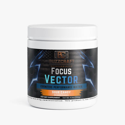 Focus Vector(Sour Candy)