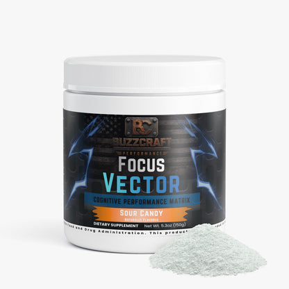 Focus Vector(Sour Candy) - Specialty Supplements