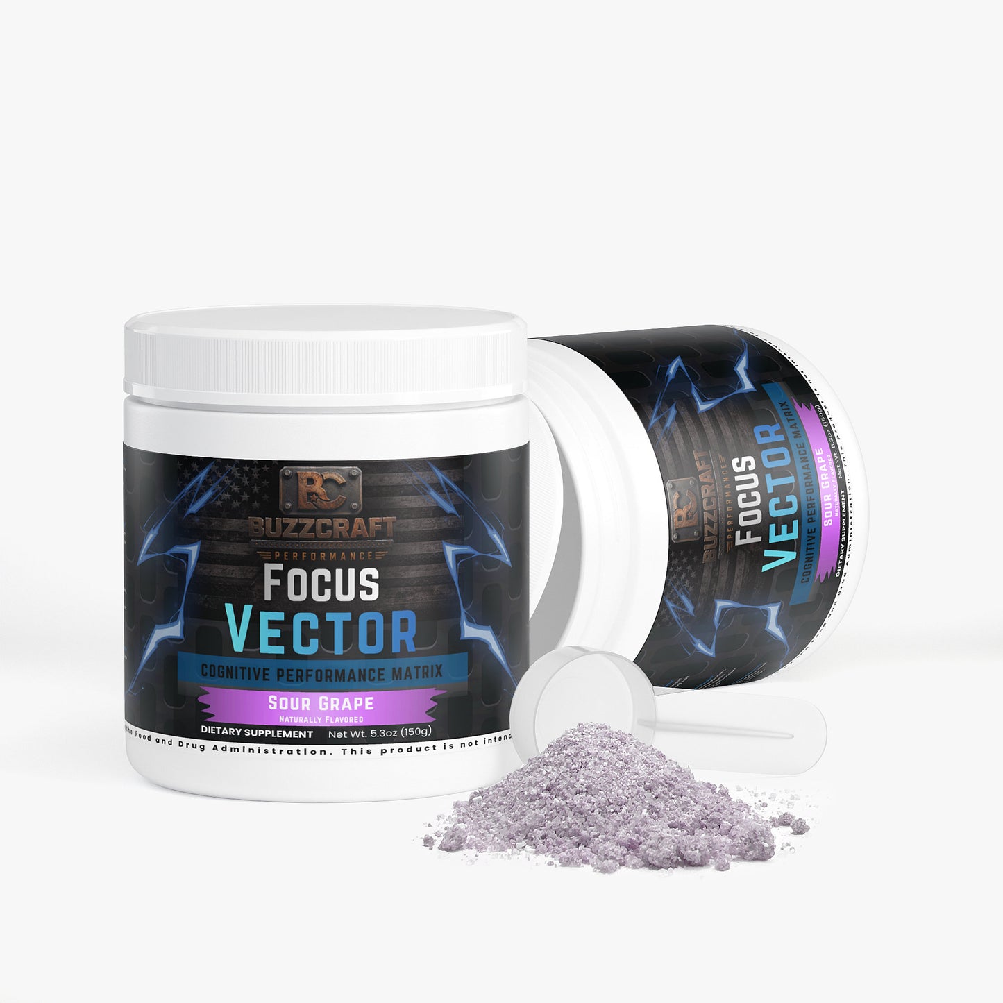 Focus Vector (Sour Grape)