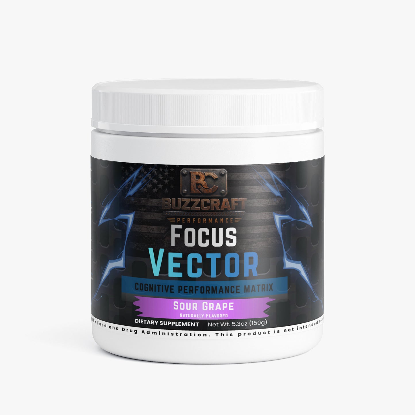 Focus Vector (Sour Grape)