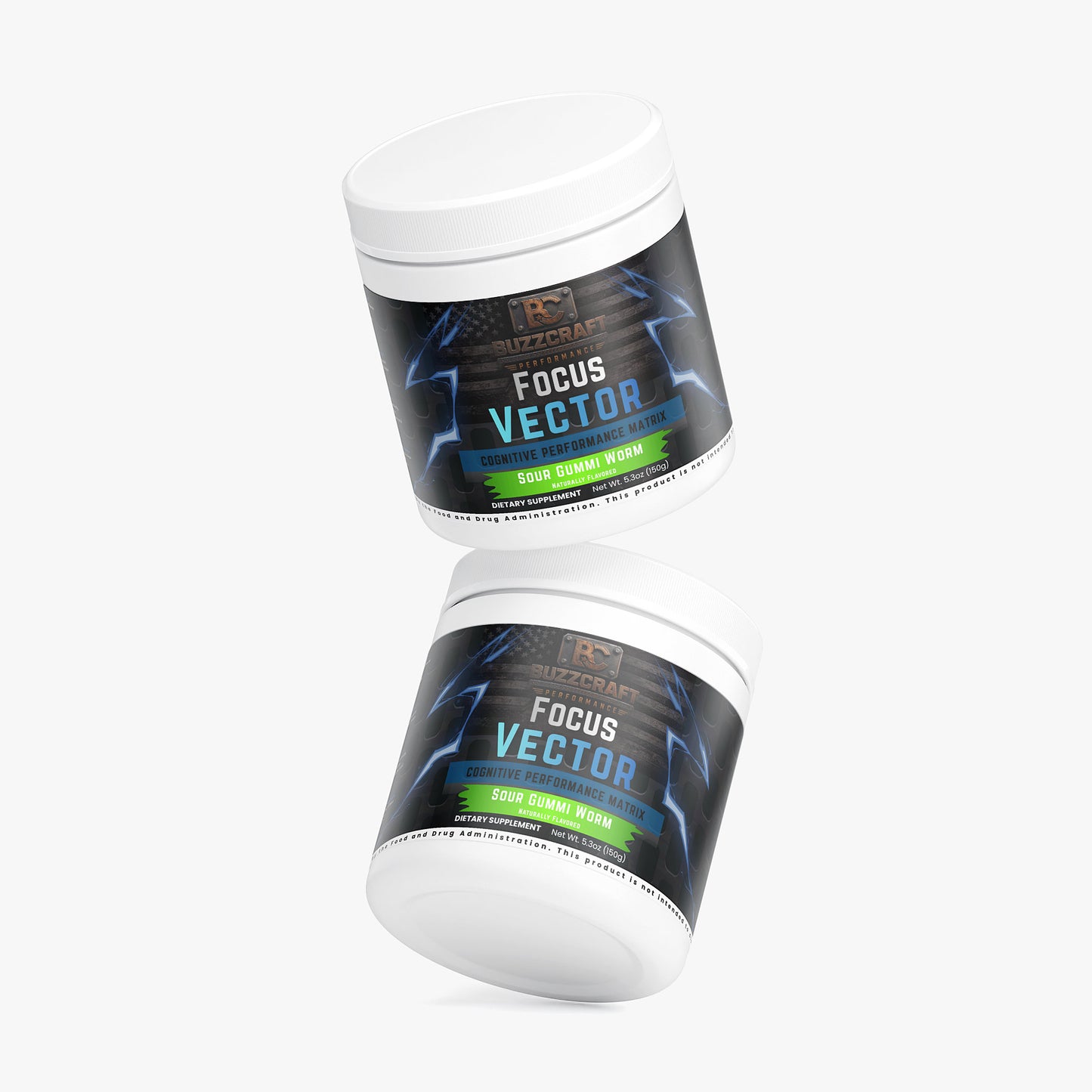 Focus Vector (Sour Gummi Worm)