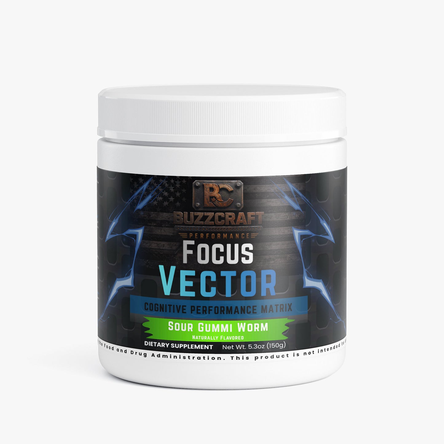 Focus Vector (Sour Gummi Worm)