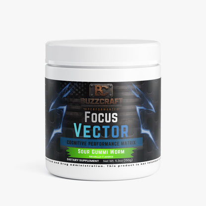 Focus Vector (Sour Gummi Worm)