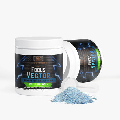 Focus Vector (Sour Gummi Worm)