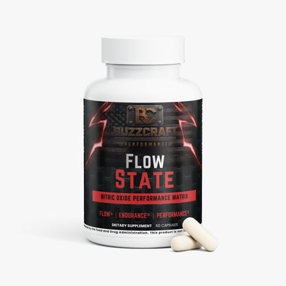 Flow State - Post-Workout Recovery