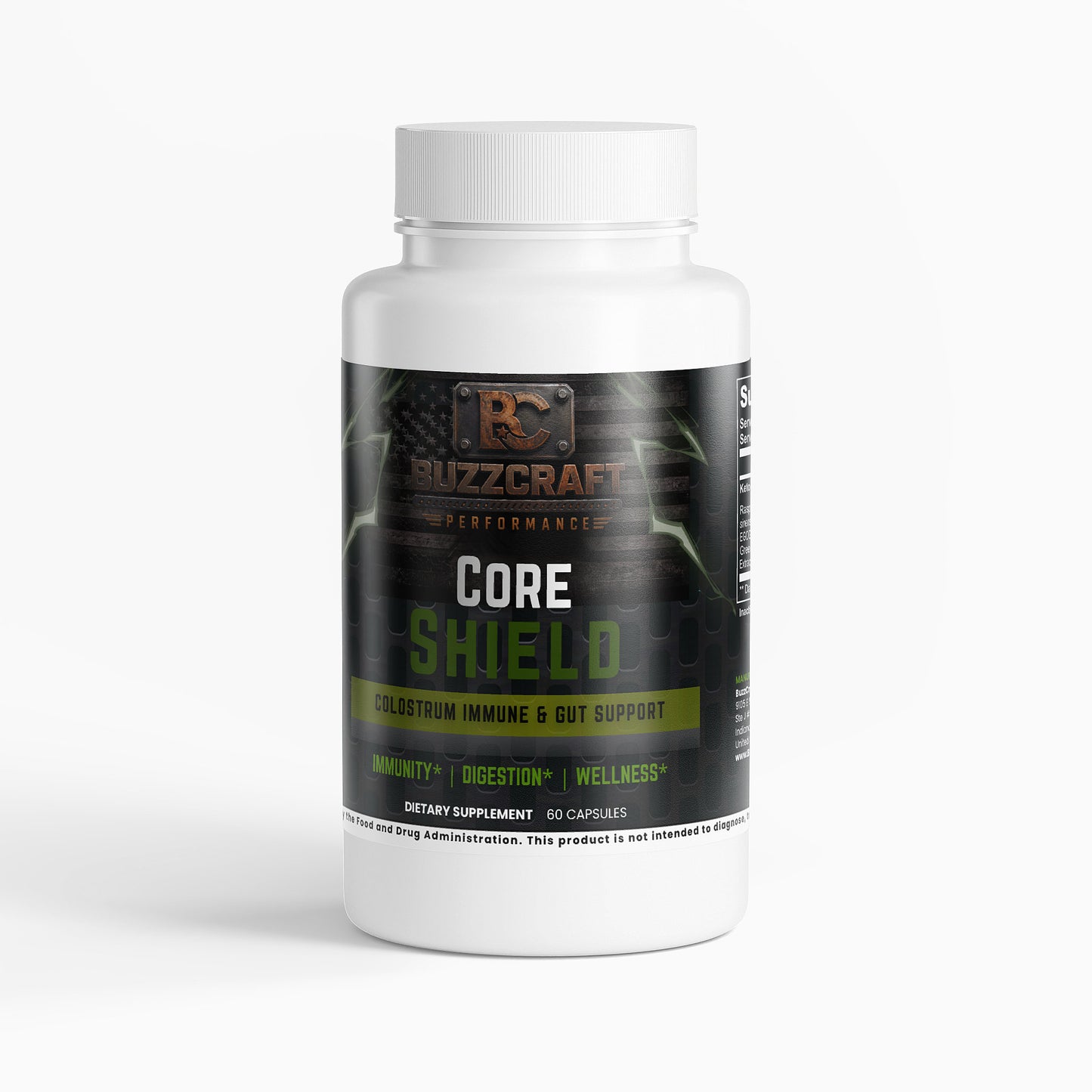 Core Shield