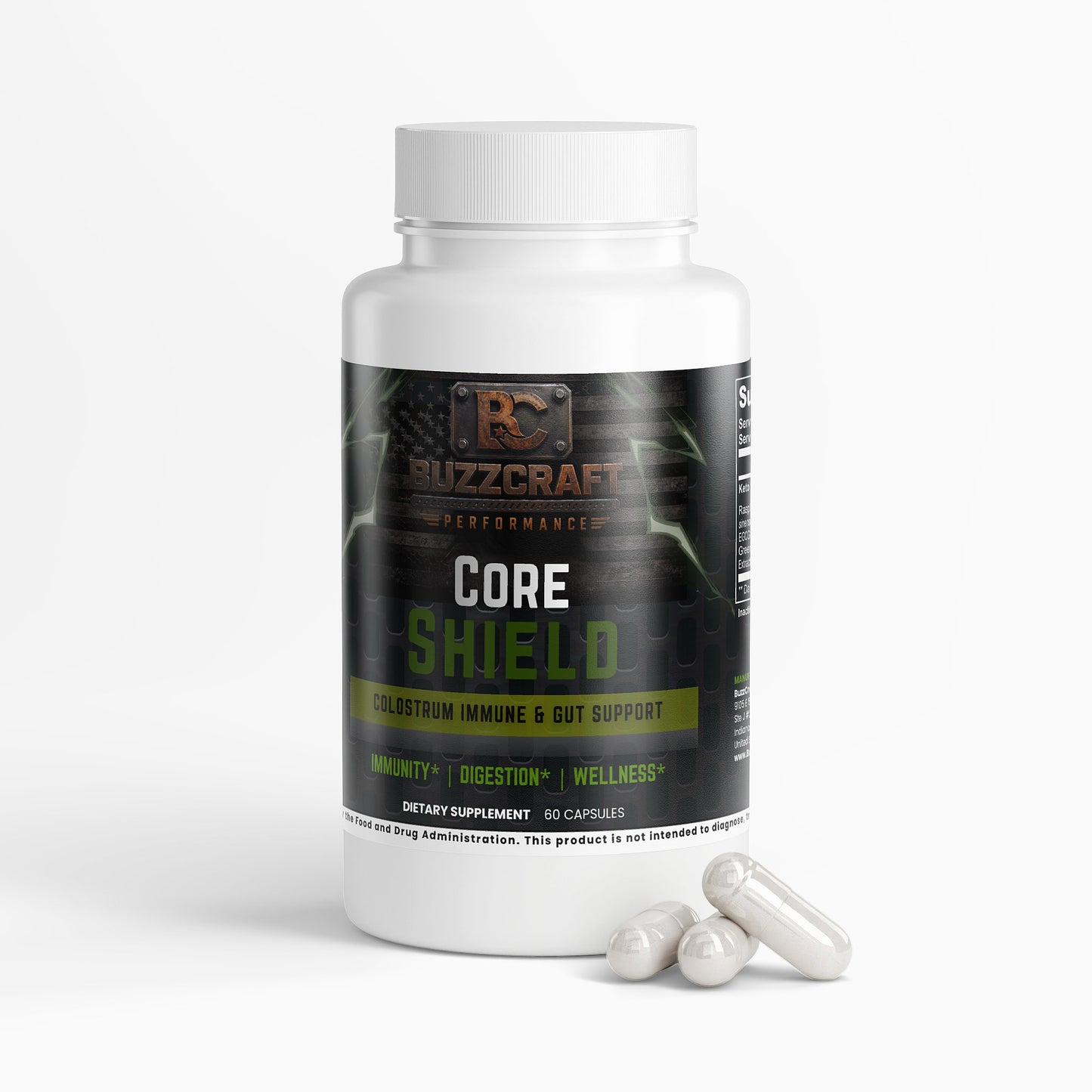 Core Shield - Specialty Supplements