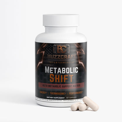 Metabolic Shift - Specialty Supplements
