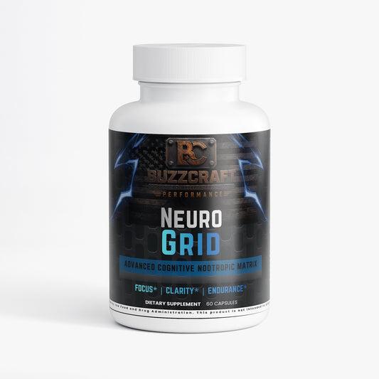 Neuro Grid - Specialty Supplements