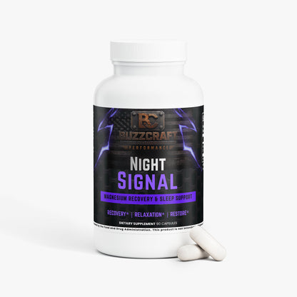 Night Signal - Vitamins & Minerals