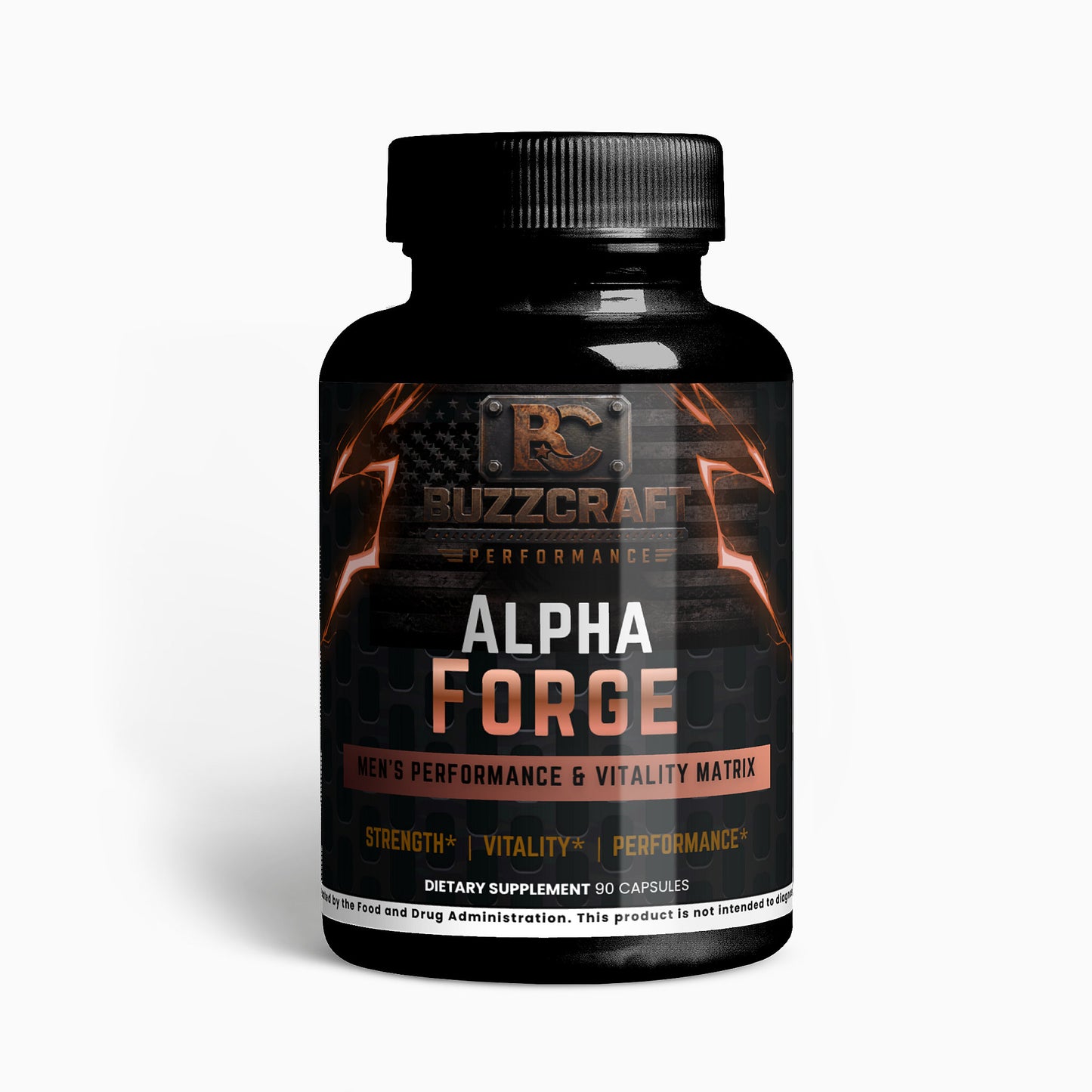 Alpha Forge