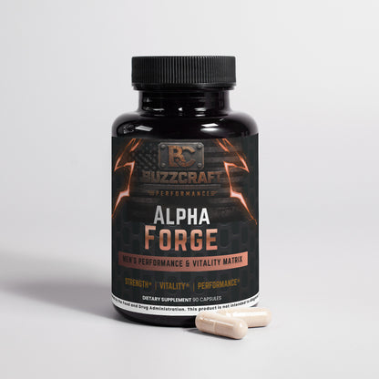 Alpha Forge - Sexual & Reproductive Wellness