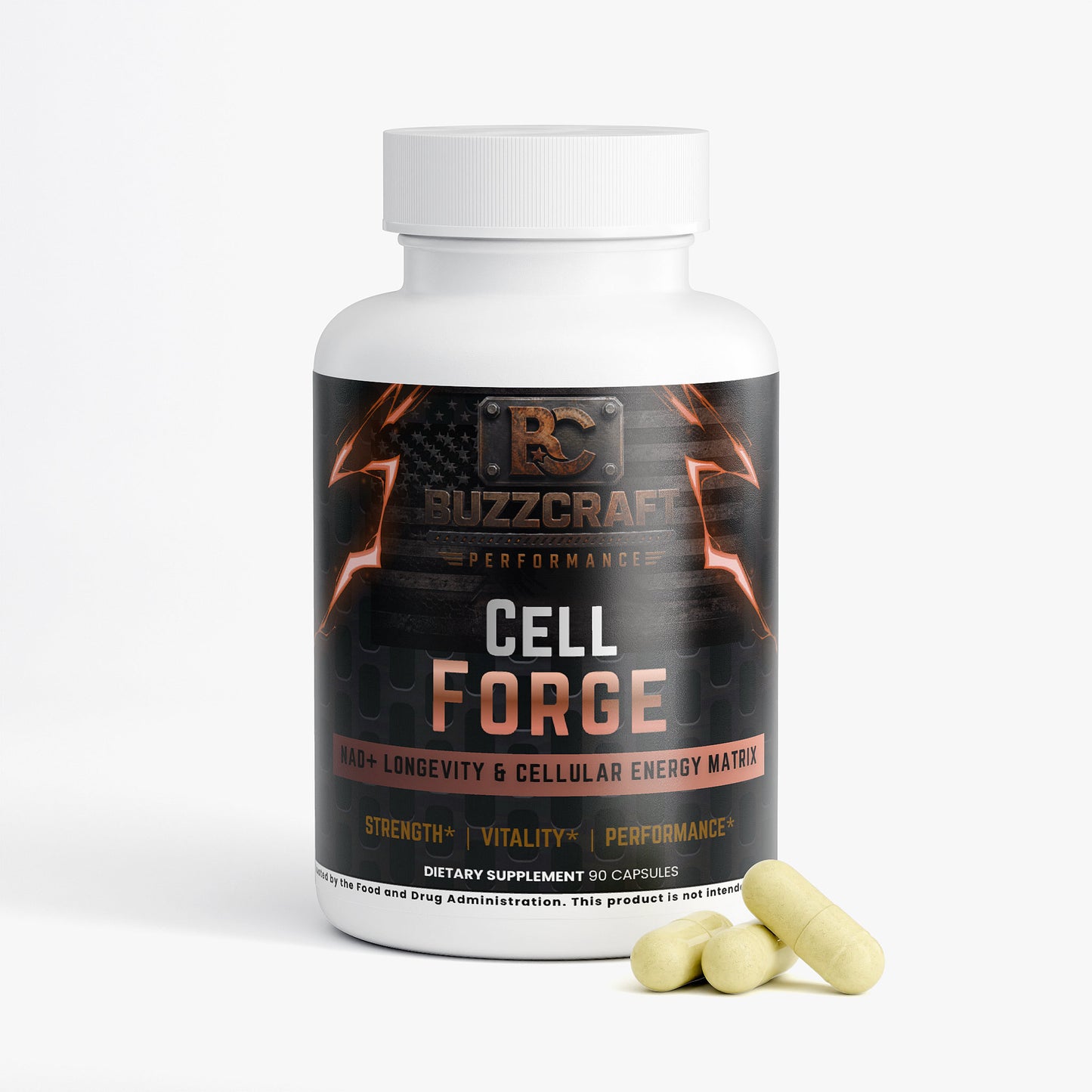 Cell Forge - Specialty Supplements