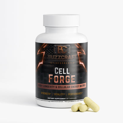 Cell Forge - Specialty Supplements