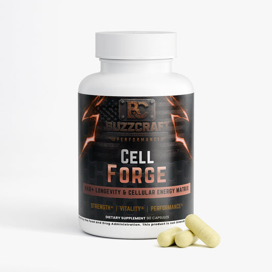 Cell Forge - Specialty Supplements