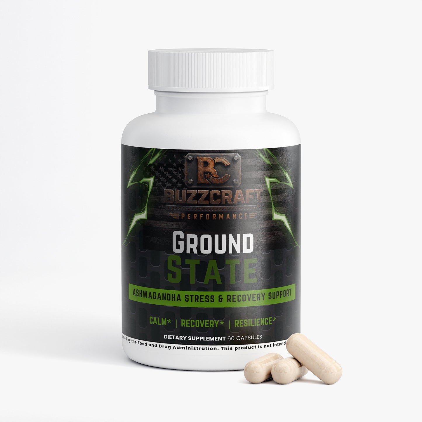 Ground State - Natural Extracts
