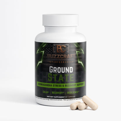 Ground State - Natural Extracts