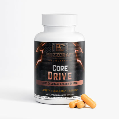 Core Drive - Specialty Supplements